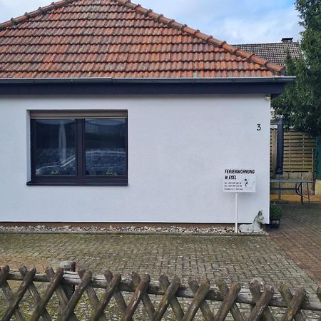 Ferienwohnung W.Esel Wesel  Eksteriør bilde